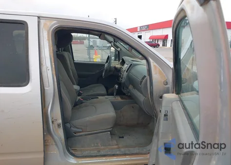 2015 Nissan Frontier Desert Runner/S/Sl/Sv from USA, damaged, VIN 1N6AD0ER9FN715707